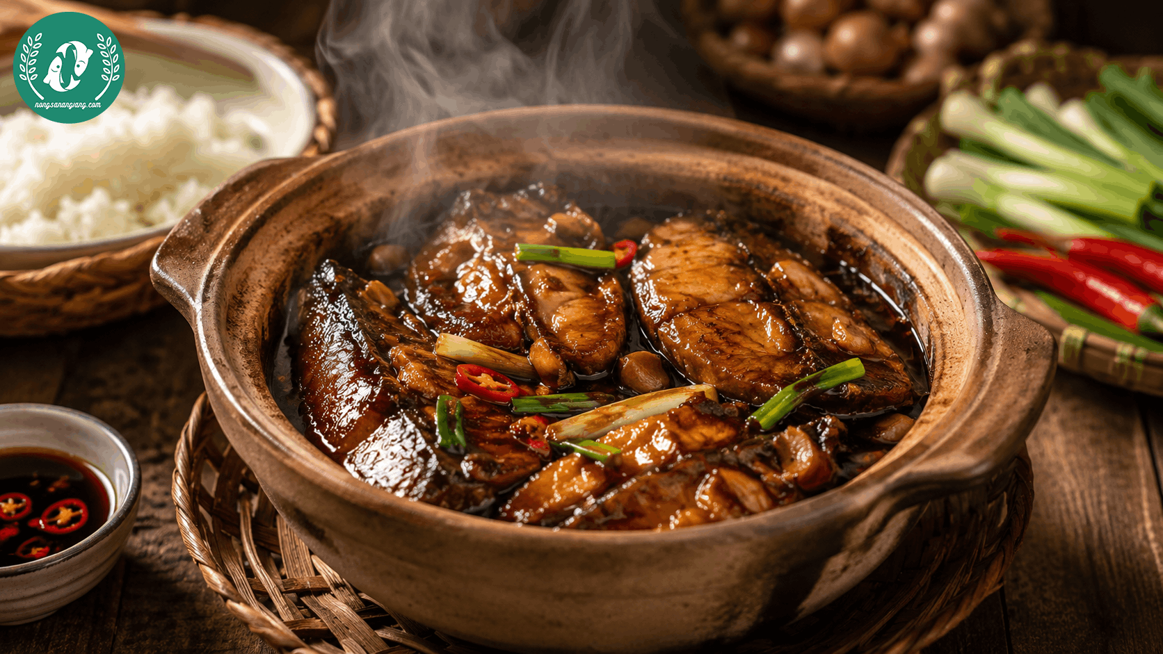 Nước Màu Thốt Nốt An Giang – Bí Quyết Lên Màu Cánh Gián Tự Nhiên Cho Món Kho, Chè Và Bánh 1 Nước màu thốt nốt An Giang