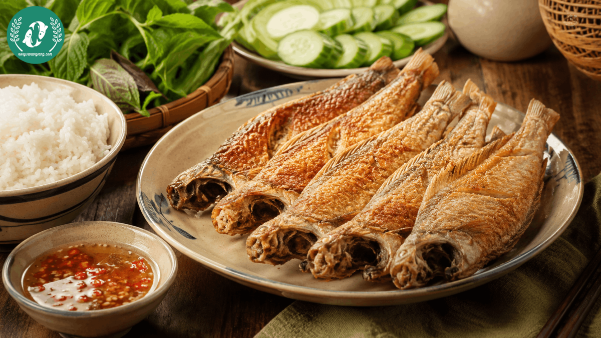 Khô Cá Đù 3 Nắng Dẻo Mềm, Thơm Ngon Đậm Đà Vị Biển - Ảnh 2