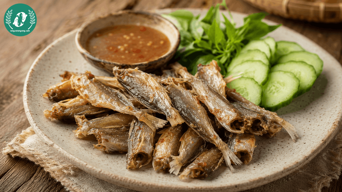 Khô Cá Đù Tẩm Ướp Tỏi Ớt – Dẻo Thơm, Đậm Đà Vị Biển - Ảnh 7