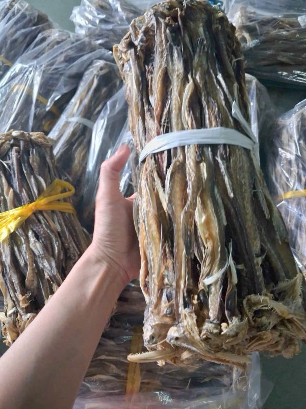 Khô Cá Khoai – Đặc Sản Vùng Biển Thịt Mềm, Ít Xương, Ngọt Tự Nhiên