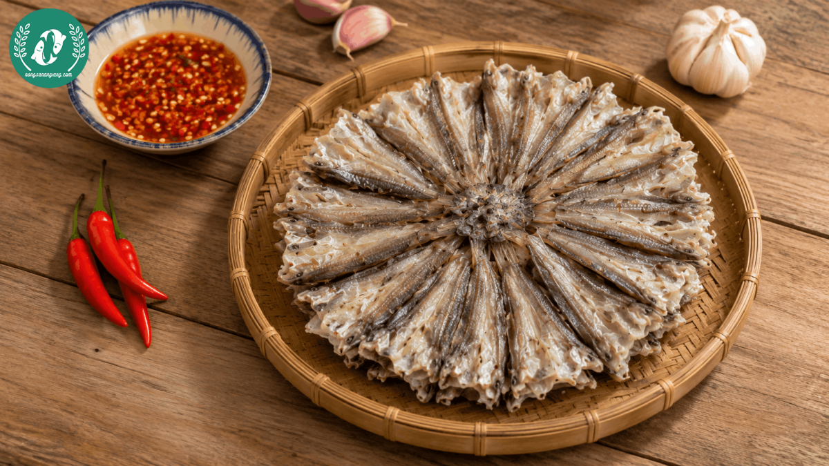 Khô Cá Chốt Xếp Bông – Đặc Sản Miền Tây Dai Ngọt, Dễ Chế Biến - Ảnh 11