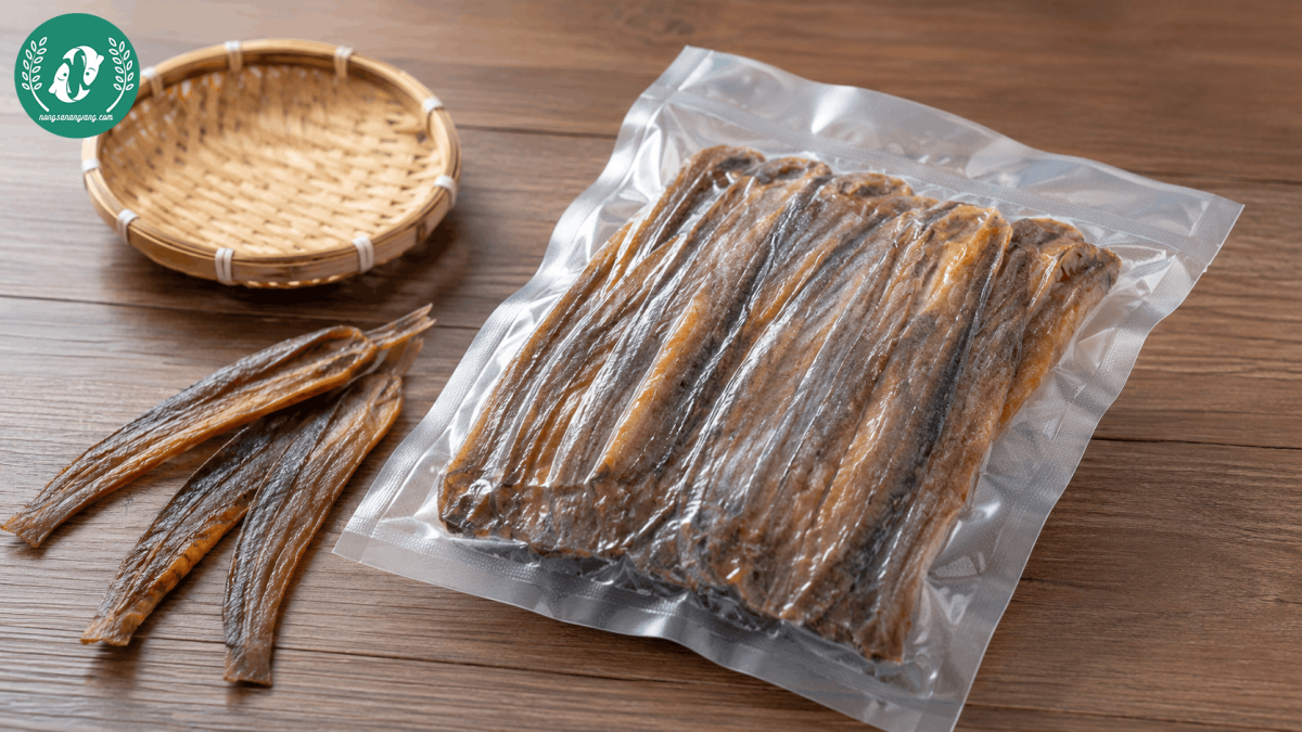 Khô Chạch Lỡ 2 Nắng – Thịt Dẻo Ngọt, Đậm Đà Vị Miền Tây - Ảnh 13