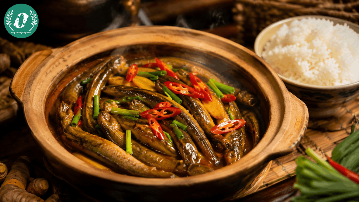 Chạch Đồng Nguyên Con – Đặc Sản Dân Dã, Thịt Ngọt Đậm Và Dễ Chế Biến - Ảnh 6