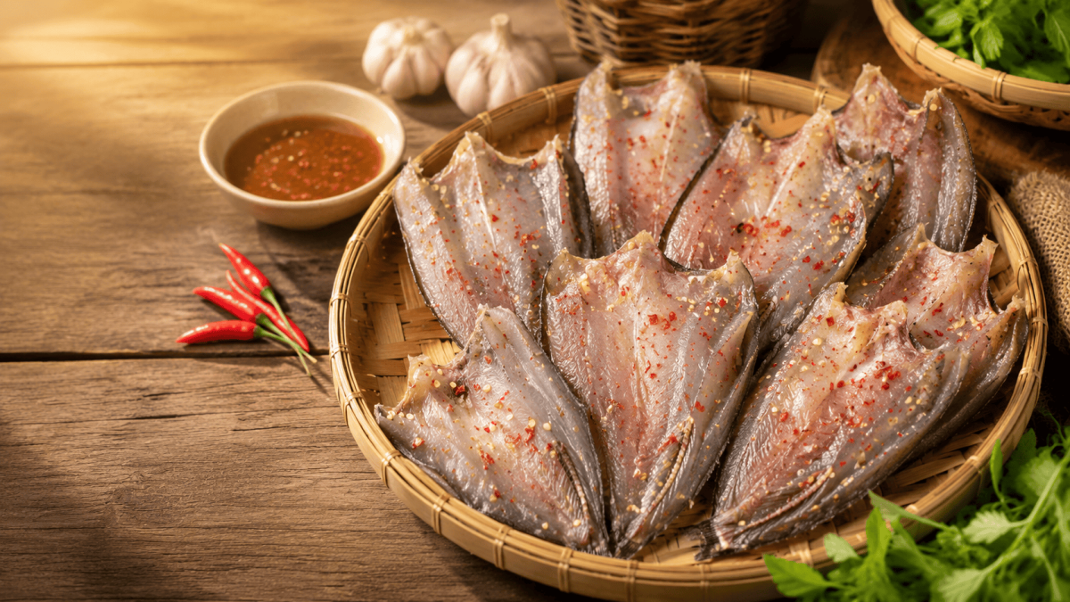 Khô Cá Lóc Miền Tây: Đặc Sản Dai Ngọt, Thơm Ngon, Dễ Chế Biến - Ảnh 10