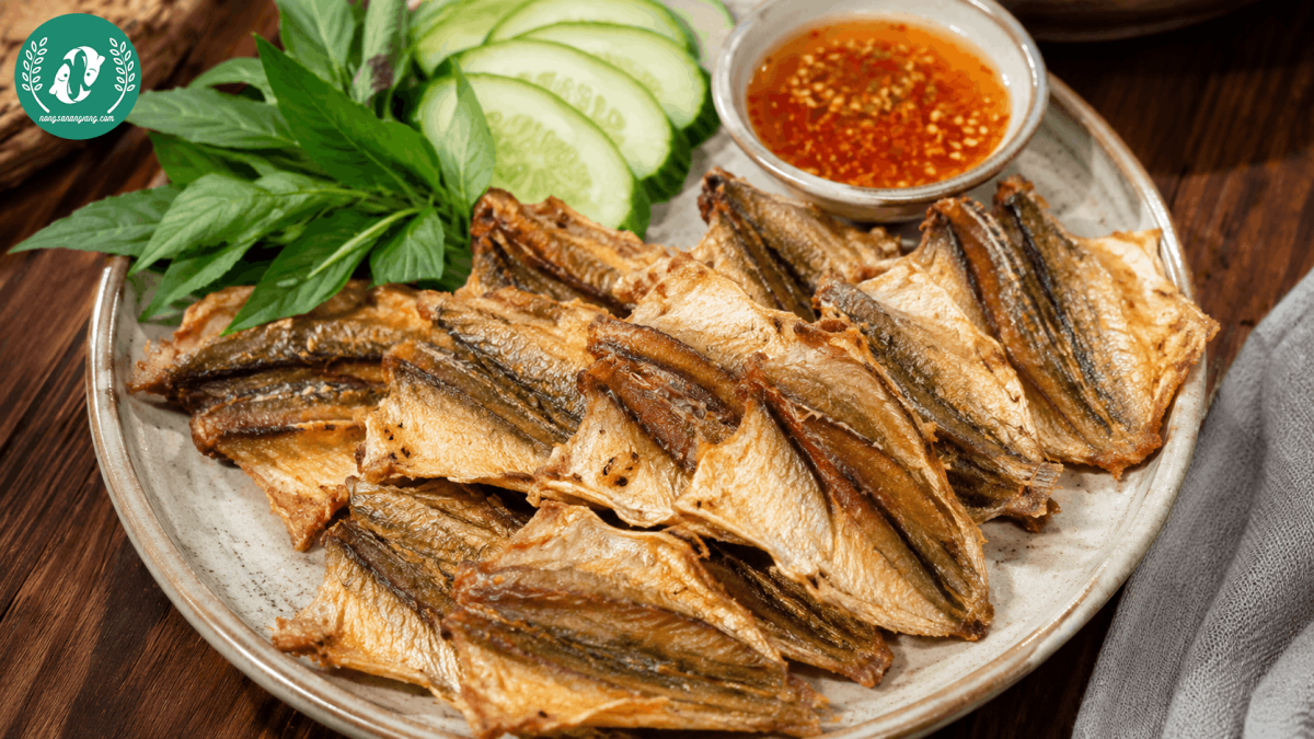 Khô Cá Chỉ Vàng Xếp Dây Thơm Ngon, Tiện Bảo Quản Và Chế Biến - Ảnh 10