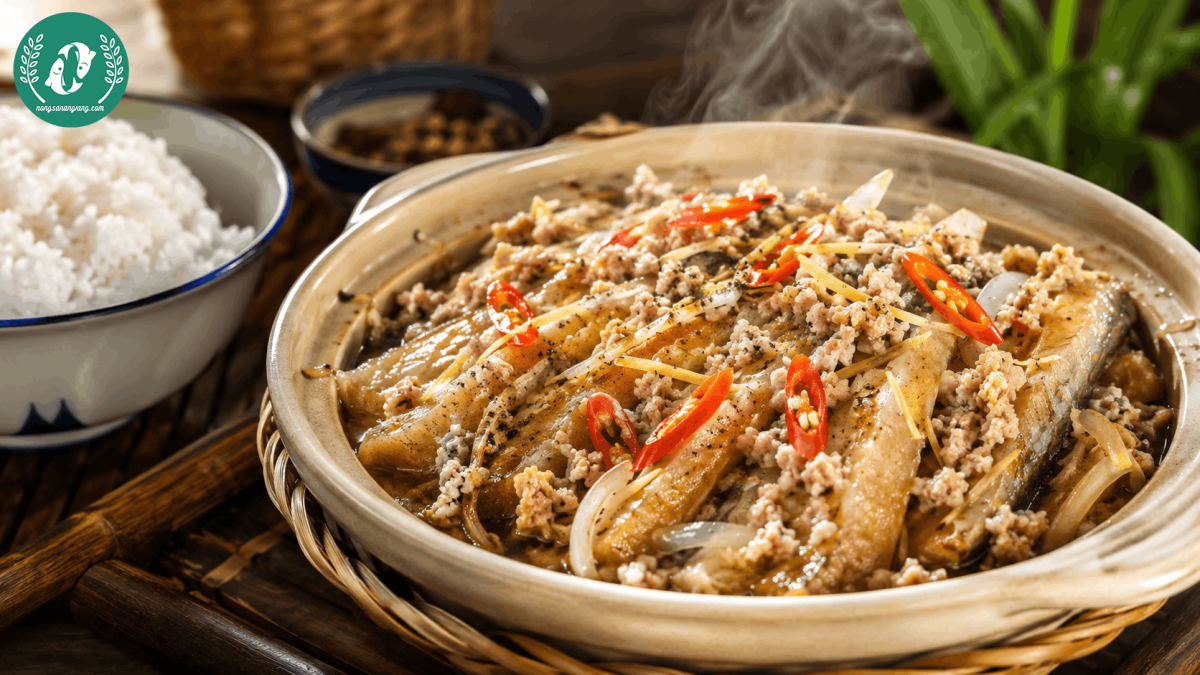 Khô Cá Sửu – Đặc Sản Mặn Mà, Mềm Bùi Của Vùng Châu Đốc - Ảnh 3