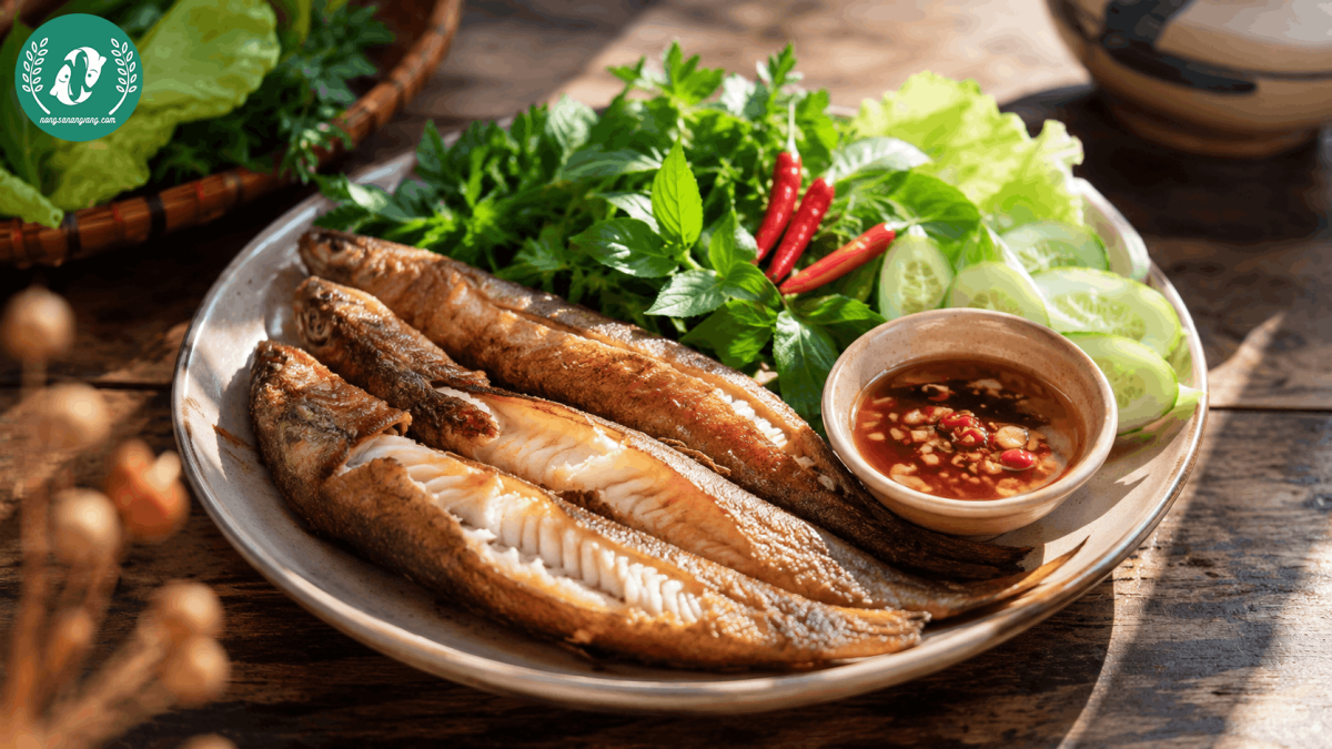 Cá Kết Một Nắng Biển Hồ – Thịt Săn Dẻo, Ngọt Tự Nhiên, Ít Xương - Ảnh 3