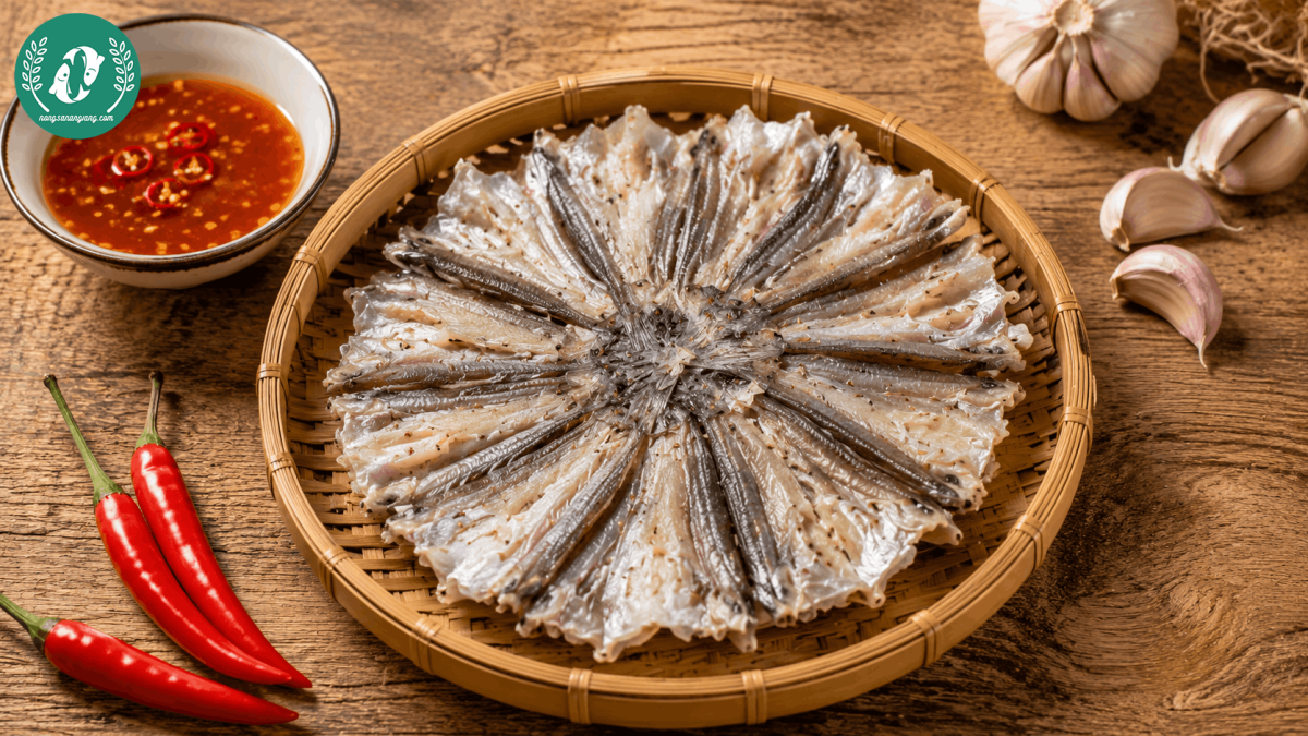 Khô Cá Chốt Xếp Bông – Đặc Sản Miền Tây Dai Ngọt, Dễ Chế Biến - Ảnh 6