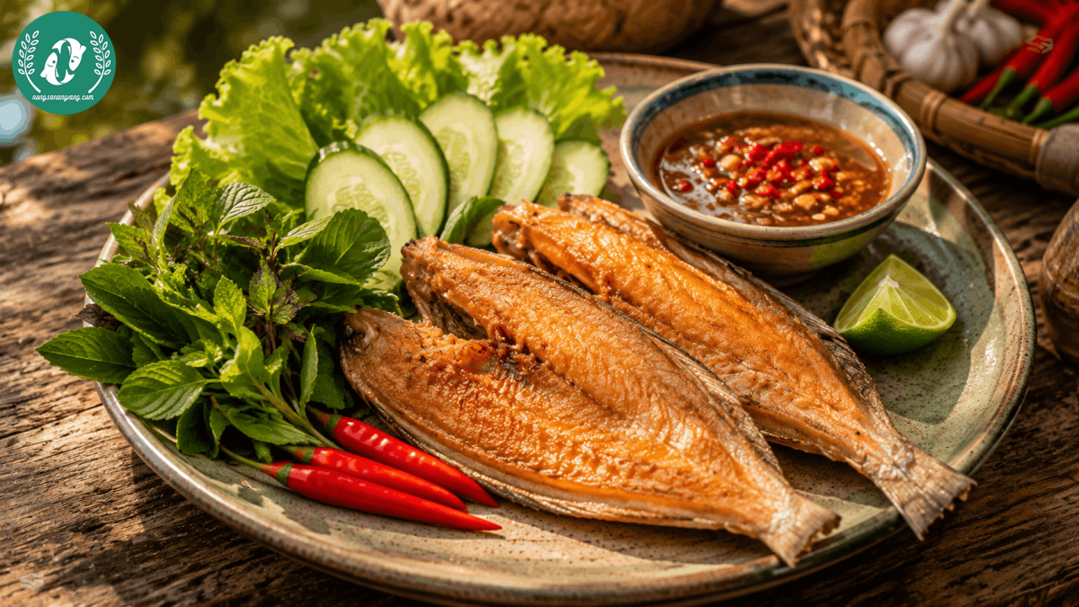 Cá Kết Một Nắng Biển Hồ – Thịt Săn Dẻo, Ngọt Tự Nhiên, Ít Xương - Ảnh 5