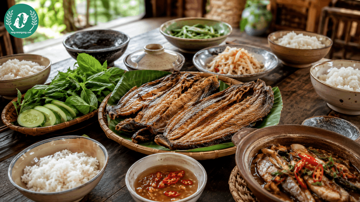 Khô Cá Chèn Bầu 2 Nắng – Đặc Sản Miền Tây Dai Ngọt, Đậm Đà - Ảnh 8
