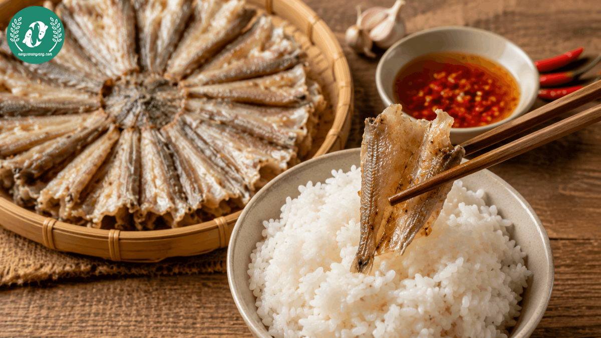 Khô Cá Chốt Xếp Bông – Đặc Sản Miền Tây Dai Ngọt, Dễ Chế Biến - Ảnh 12
