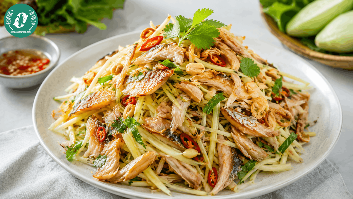 Khô Cá Chèn Bầu 2 Nắng – Đặc Sản Miền Tây Dai Ngọt, Đậm Đà - Ảnh 4