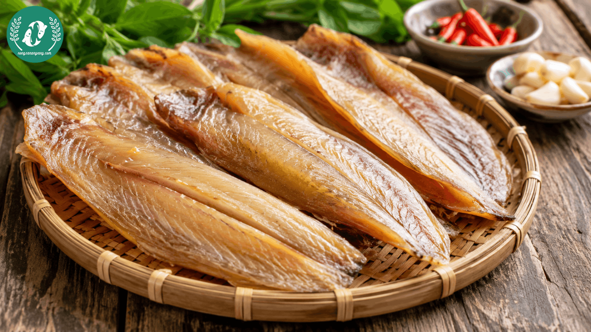 Khô Cá Sửu – Đặc Sản Mặn Mà, Mềm Bùi Của Vùng Châu Đốc - Ảnh 2
