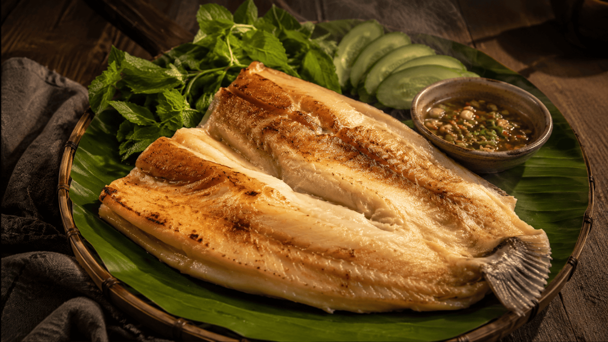 Khô Cá Dứa Thiên Nhiên – Thịt Dày, Thơm Ngon, Phù Hợp Làm Quà - Ảnh 4