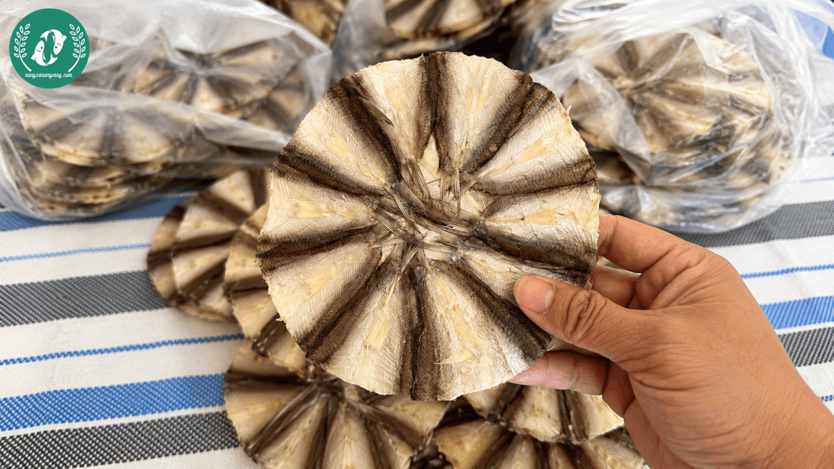 Khô Cá Linh Miền Tây – Đặc Sản Béo Bùi, Đậm Vị, Cực Kỳ Bắt Cơm - Ảnh 3