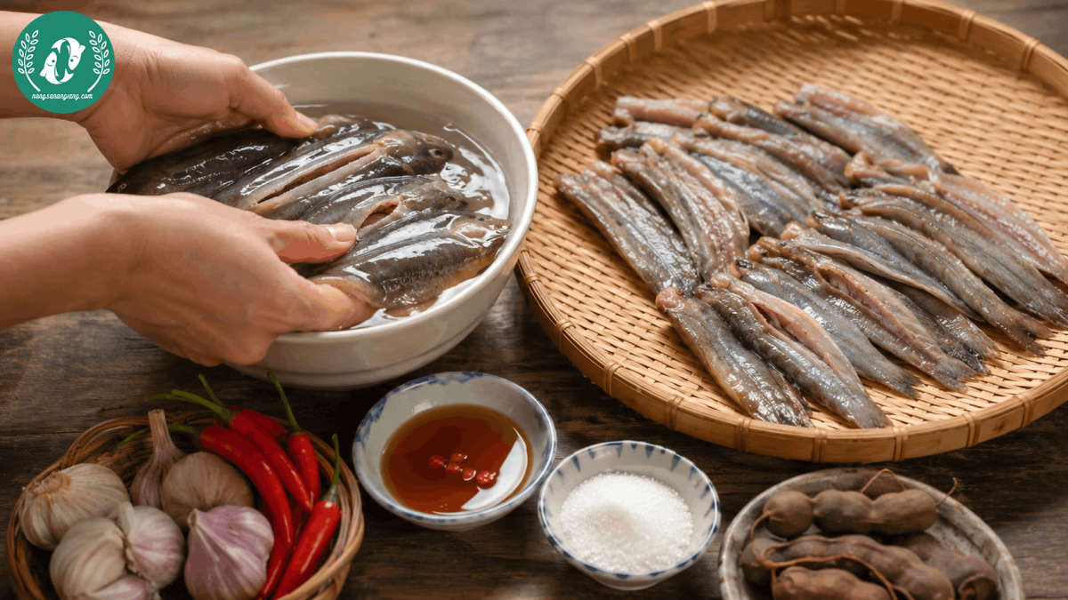Khô Chạch Lỡ 2 Nắng – Thịt Dẻo Ngọt, Đậm Đà Vị Miền Tây - Ảnh 11