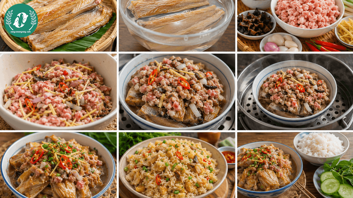 Khô Cá Sửu – Đặc Sản Mặn Mà, Mềm Bùi Của Vùng Châu Đốc - Ảnh 7