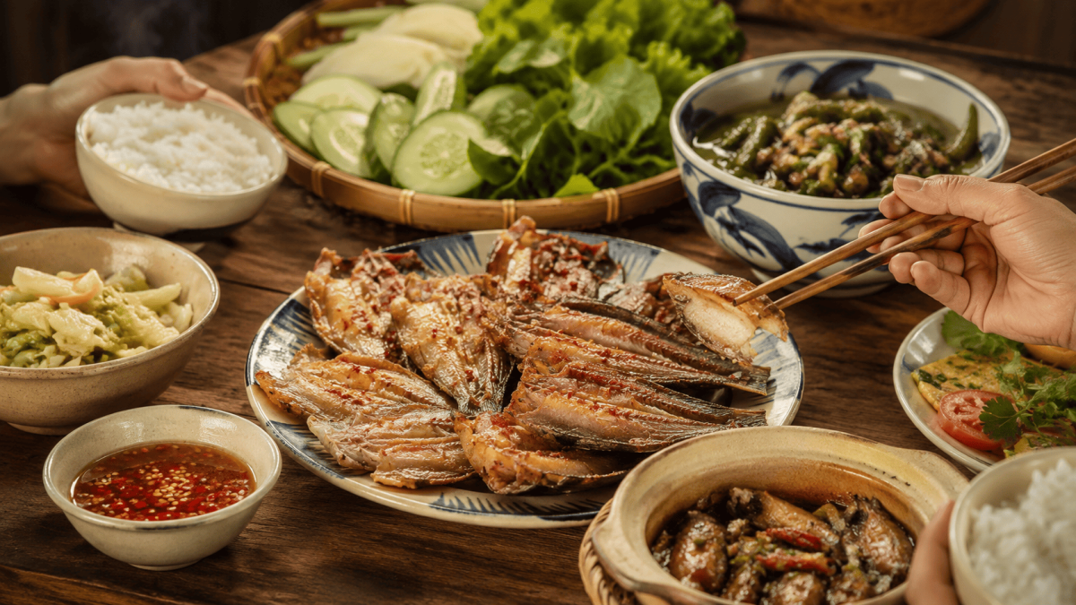 Khô Cá Lóc Miền Tây: Đặc Sản Dai Ngọt, Thơm Ngon, Dễ Chế Biến - Ảnh 3