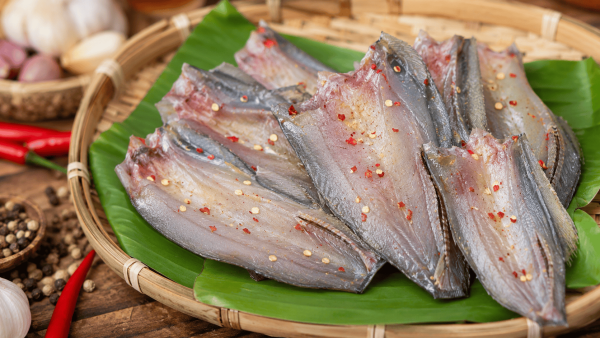 Khô Cá Lóc Miền Tây: Đặc Sản Dai Ngọt, Thơm Ngon, Dễ Chế Biến