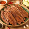Khô rắn đặc sản An Giang có hương vị đậm đà, thớ thịt săn chắc, phù hợp chế biến thành các món chiên, nướng và gỏi.