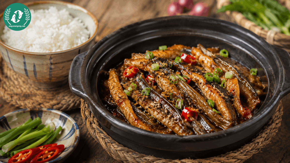 Chạch Đồng Rút Xương – Đặc Sản Miền Tây Dẻo Ngọt, Tiện Lợi - Ảnh 9