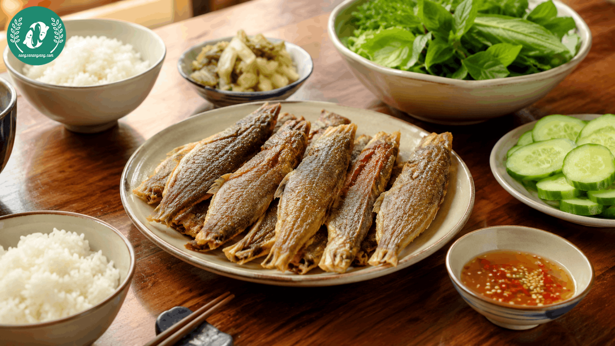 Khô Cá Đù 3 Nắng Dẻo Mềm, Thơm Ngon Đậm Đà Vị Biển - Ảnh 4