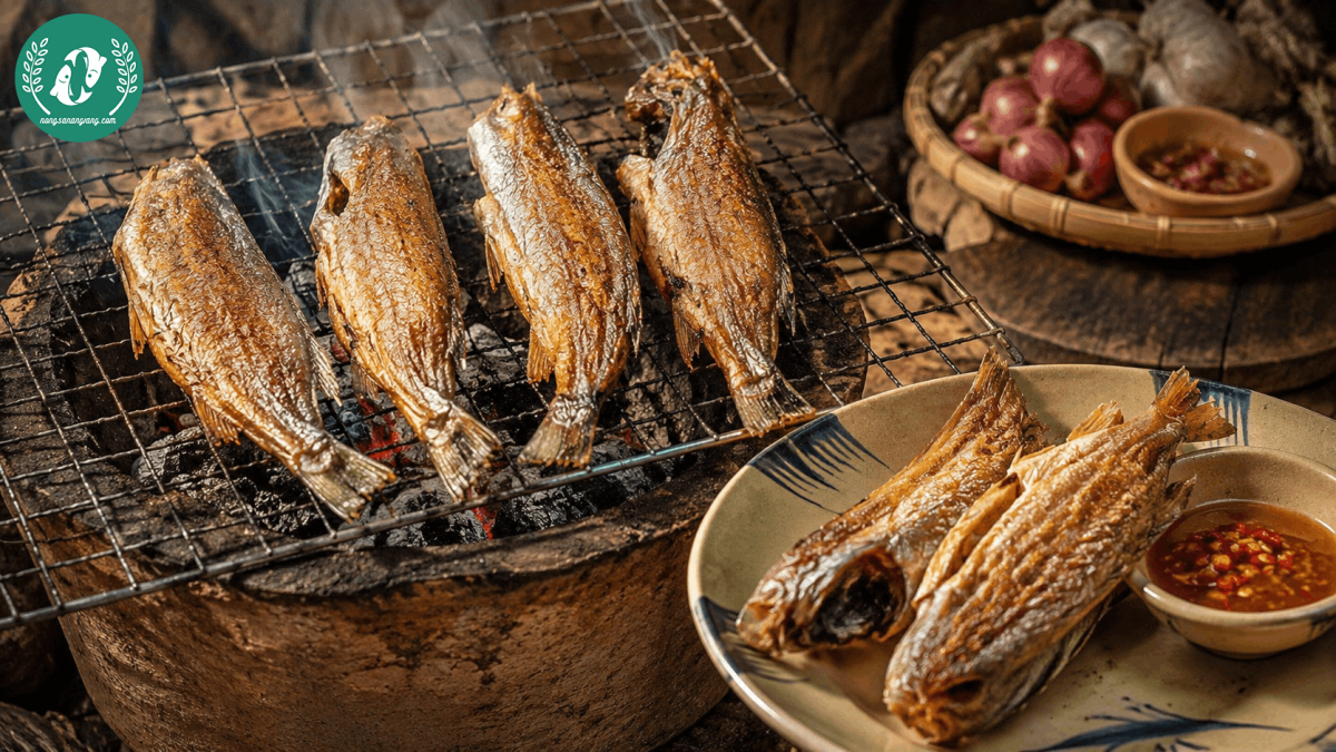 Khô Cá Đù 3 Nắng Dẻo Mềm, Thơm Ngon Đậm Đà Vị Biển - Ảnh 7