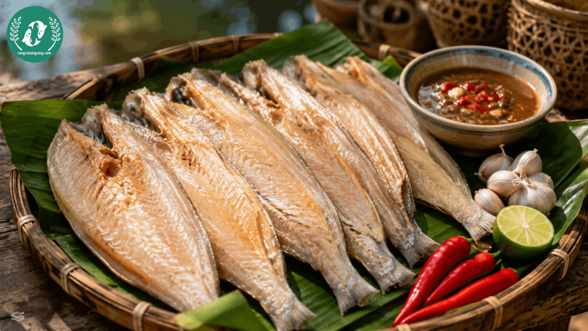Cá Kết Một Nắng Biển Hồ – Thịt Săn Dẻo, Ngọt Tự Nhiên, Ít Xương - Ảnh 8