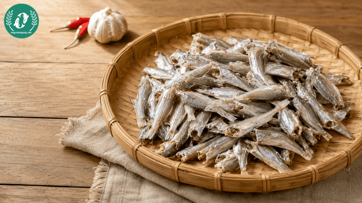 Khô Cá Đù Tẩm Ướp Tỏi Ớt – Dẻo Thơm, Đậm Đà Vị Biển - Ảnh 6