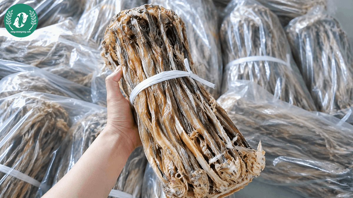 Khô Cá Khoai – Đặc Sản Vùng Biển Thịt Mềm, Ít Xương, Ngọt Tự Nhiên - Ảnh 3
