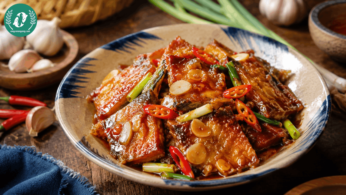Khô Cá Chèn Bầu 2 Nắng – Đặc Sản Miền Tây Dai Ngọt, Đậm Đà - Ảnh 3