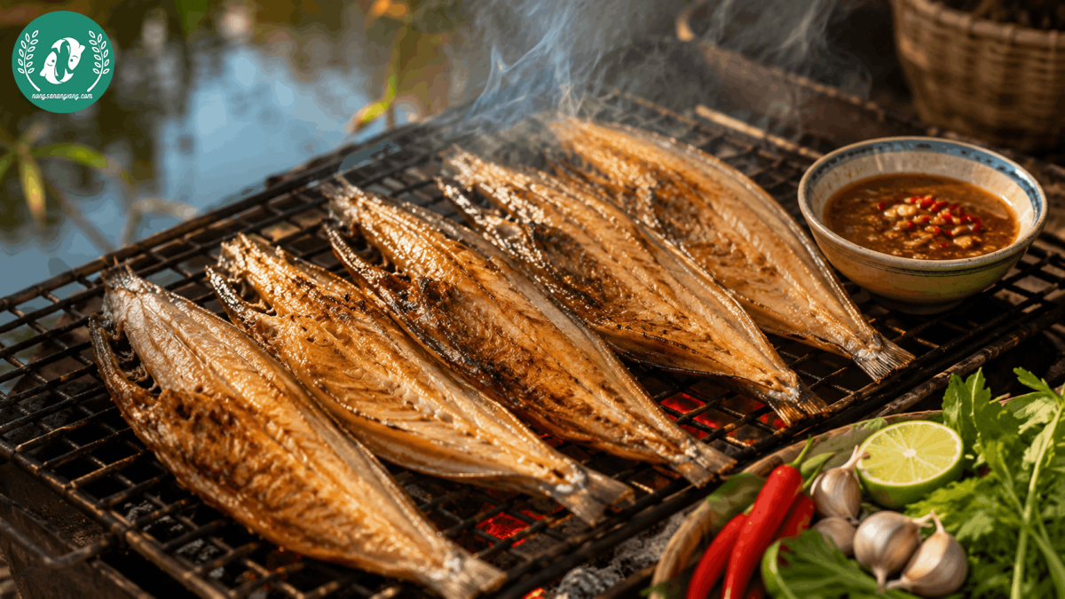 Cá Kết Một Nắng Biển Hồ – Thịt Săn Dẻo, Ngọt Tự Nhiên, Ít Xương - Ảnh 7