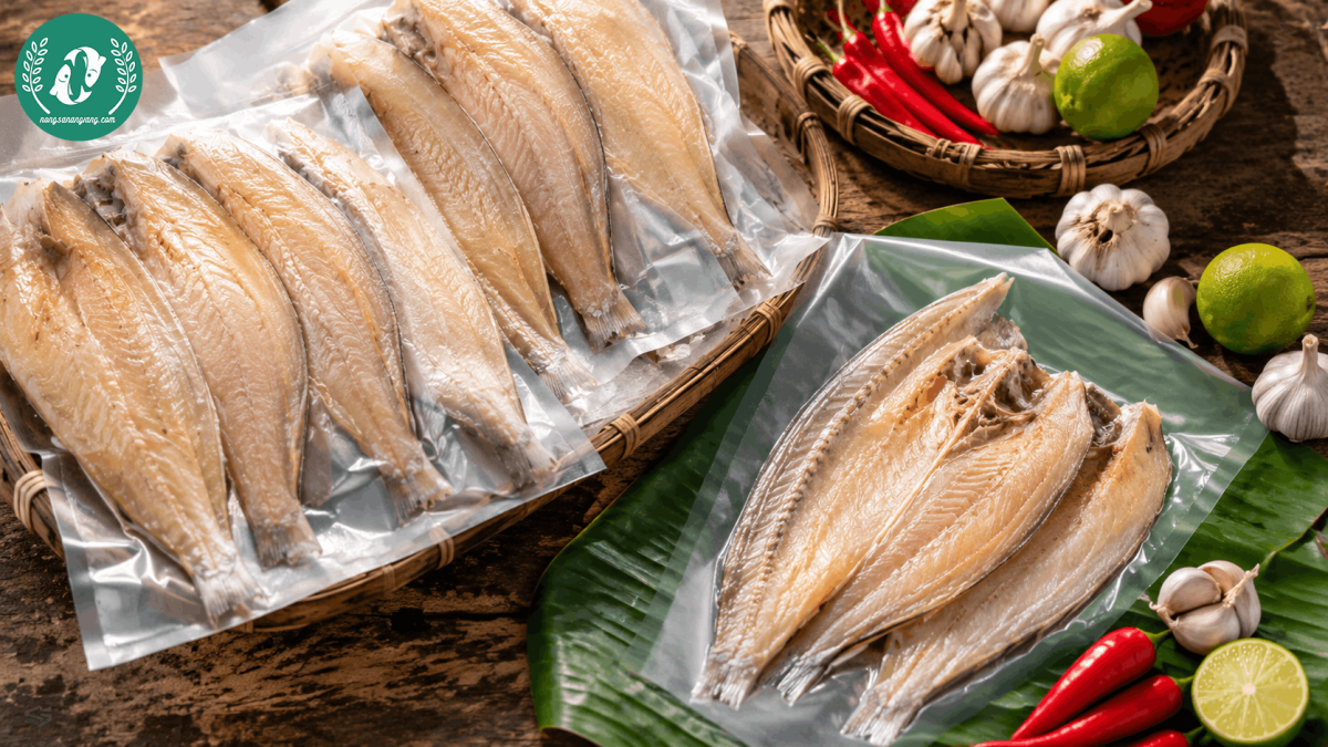 Cá Kết Một Nắng Biển Hồ – Thịt Săn Dẻo, Ngọt Tự Nhiên, Ít Xương - Ảnh 4