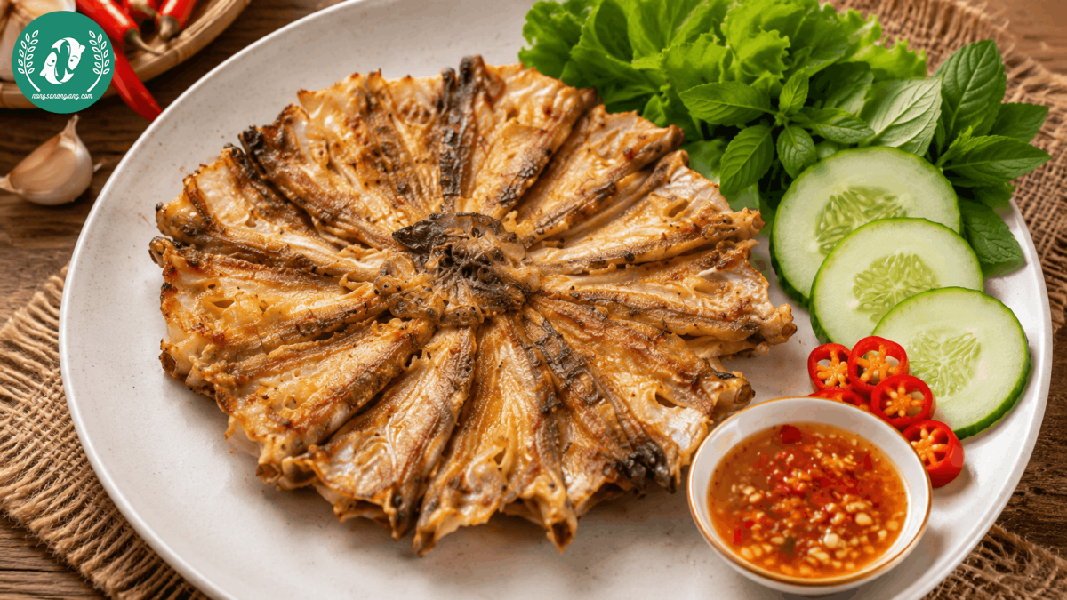 Khô Cá Chốt Xếp Bông – Đặc Sản Miền Tây Dai Ngọt, Dễ Chế Biến - Ảnh 3