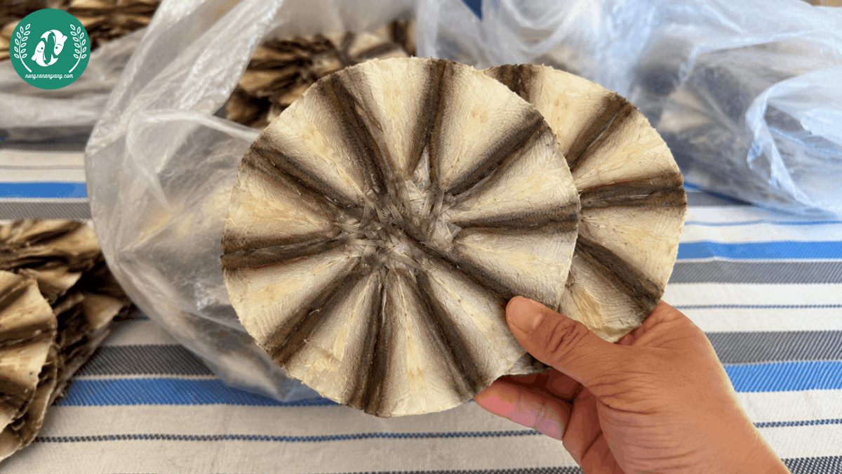 Khô Cá Linh Miền Tây – Đặc Sản Béo Bùi, Đậm Vị, Cực Kỳ Bắt Cơm - Ảnh 5
