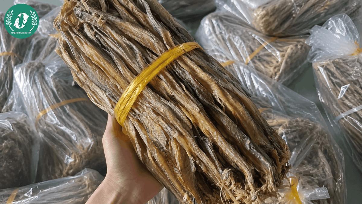 Khô Cá Khoai – Đặc Sản Vùng Biển Thịt Mềm, Ít Xương, Ngọt Tự Nhiên - Ảnh 4