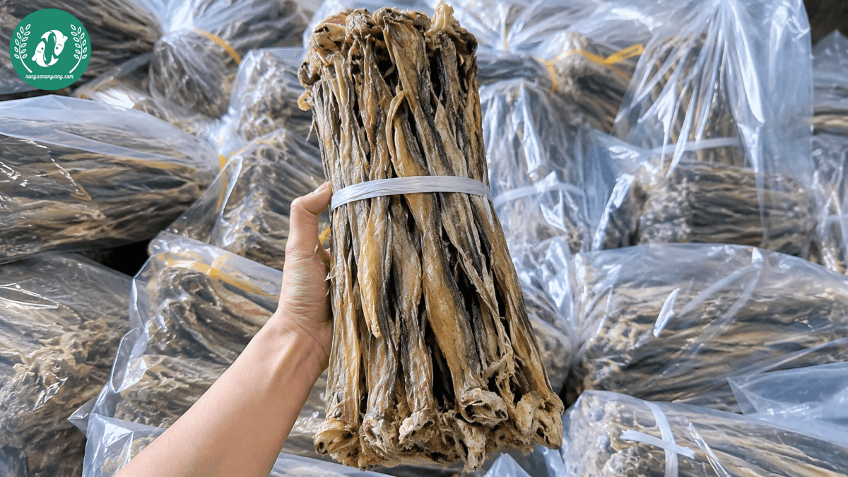 Khô Cá Khoai – Đặc Sản Vùng Biển Thịt Mềm, Ít Xương, Ngọt Tự Nhiên - Ảnh 6
