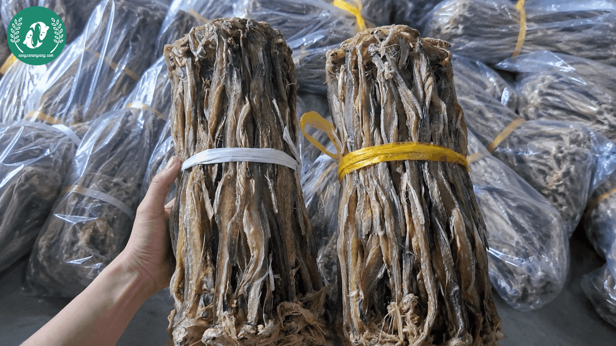 Khô Cá Khoai – Đặc Sản Vùng Biển Thịt Mềm, Ít Xương, Ngọt Tự Nhiên - Ảnh 7
