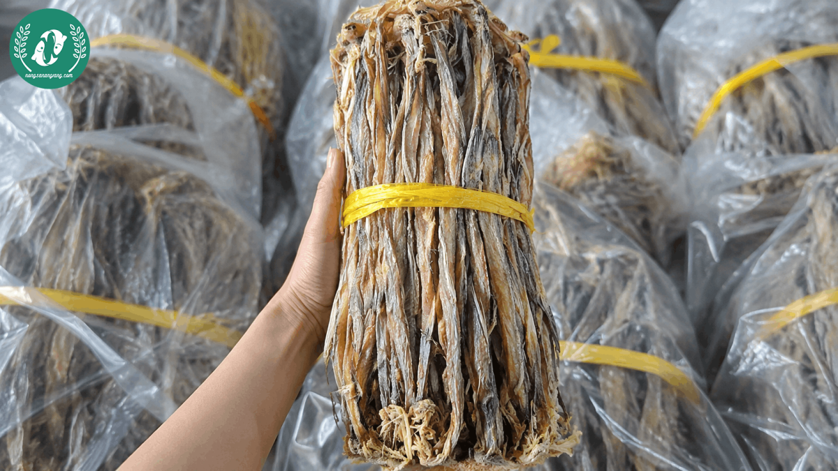 Khô Cá Khoai – Đặc Sản Vùng Biển Thịt Mềm, Ít Xương, Ngọt Tự Nhiên - Ảnh 8