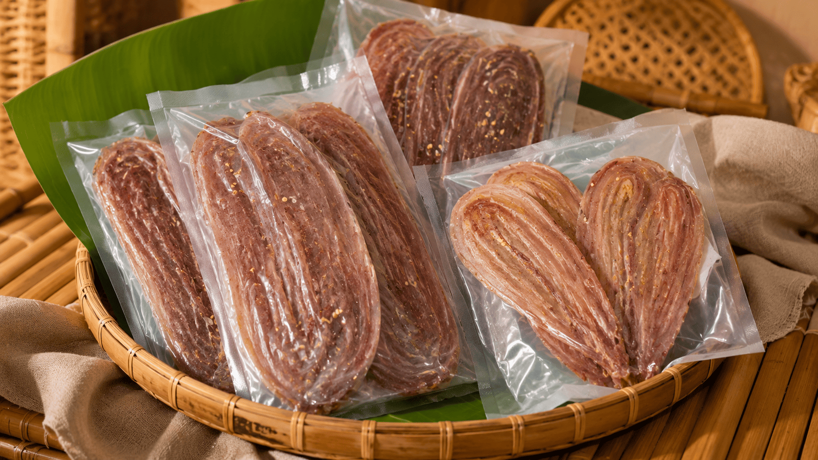 Khô Rắn Miền Tây – Đặc Sản Lạ Miệng, Thơm Dai Và Đậm Vị Khô Rắn Miền Tây – Đặc Sản Lạ Miệng, Thơm Dai Và Đậm Vị - Ảnh 1