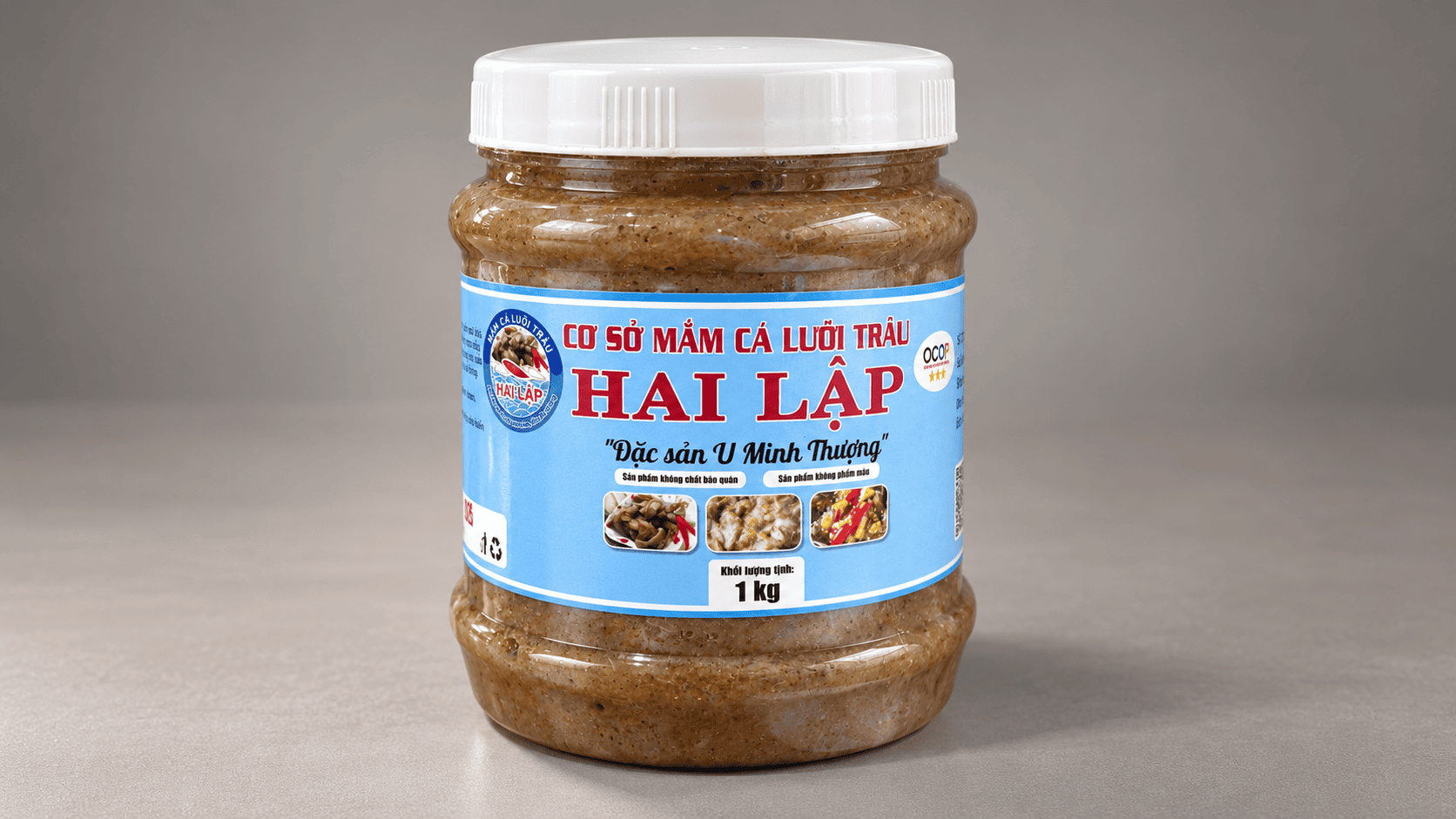 Mắm cá lưỡi trâu U Minh Thượng – đặc sản xương mềm, đậm vị miền Tây Mắm cá lưỡi trâu U Minh Thượng – đặc sản xương mềm, đậm vị miền Tây - Ảnh 1