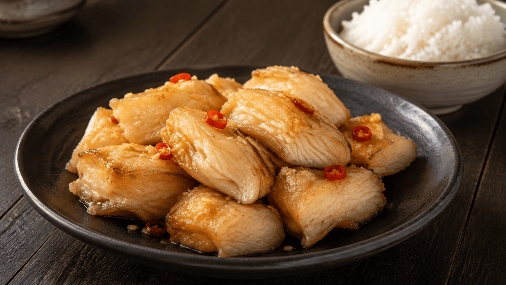 Khô Ức Cá Dứa 3 Nắng – Béo Bùi, Thơm Ngon, Dễ Chế Biến Khô Ức Cá Dứa 3 Nắng – Béo Bùi, Thơm Ngon, Dễ Chế Biến - Ảnh 1