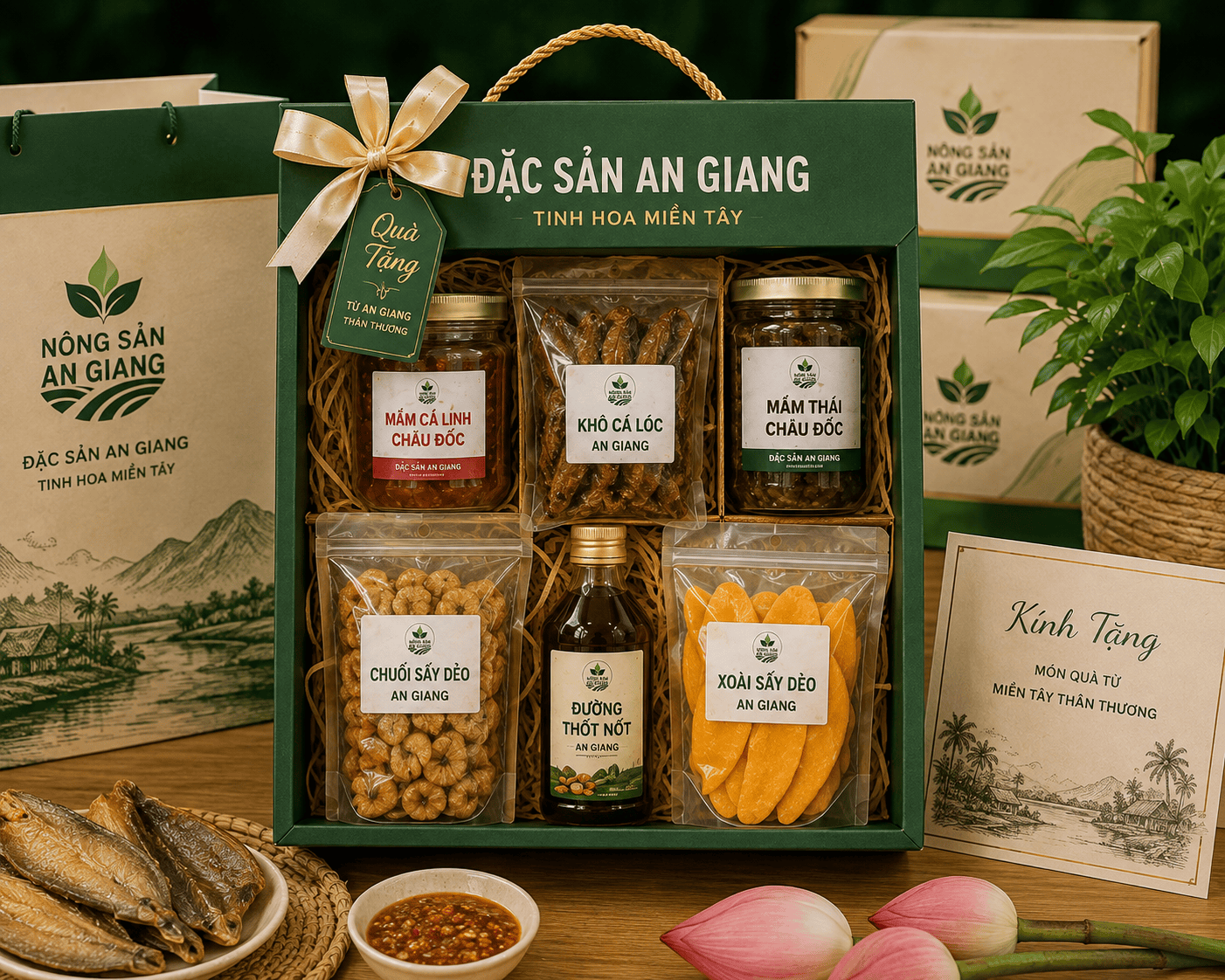 Liên hệ Nông Sản An Giang – Tư vấn sản phẩm và hỗ trợ đặt hàng 5 ho tro lien he nong san an giang 1